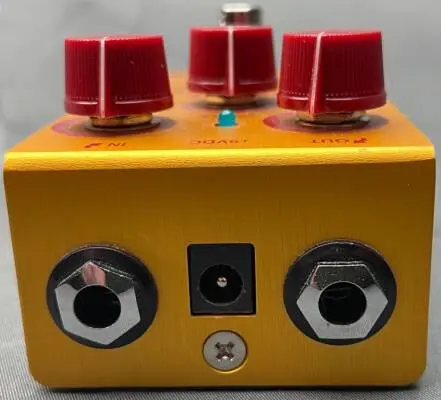 Way Huge Electronics - WM20 Conspiracy Theory Overdrive Pedal 2